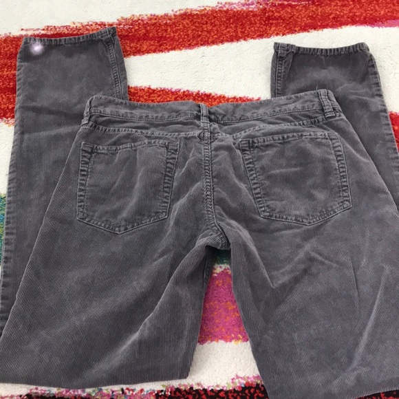 J. Crew matchstick skinny city fit cords - Picture 3 of 6